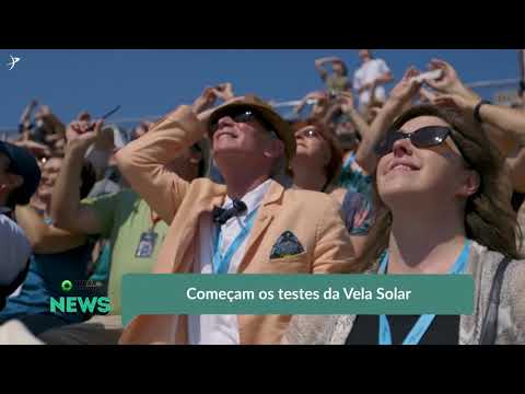 Video: Vela Solară