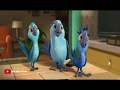 animated movie scene  tamil- Rio 2  tamil