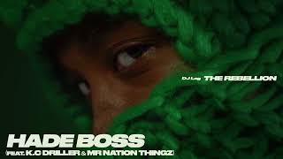 Hade Boss - Dj Lag Feat. K.c Driller Visualizer