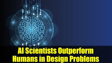 AI Scientists Outperform Humans in Design Problems | Duke Breakthrough