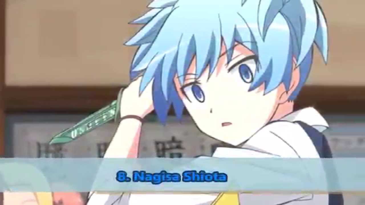 Assassination Classroom Characters