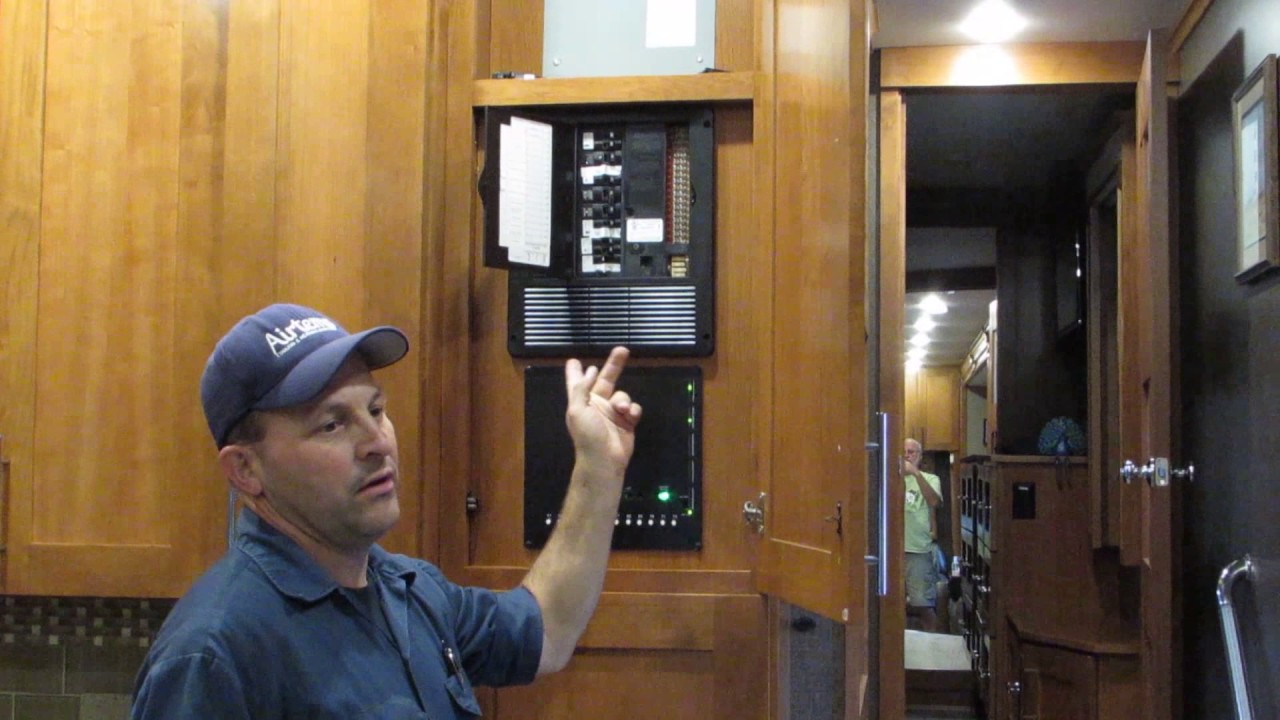 U0026quot Rv Solar Boondocking Power U0026quot Pass