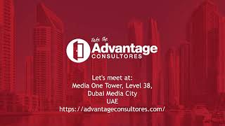 Advantage Consultores - Spanish Business Council - United Arab Emirates