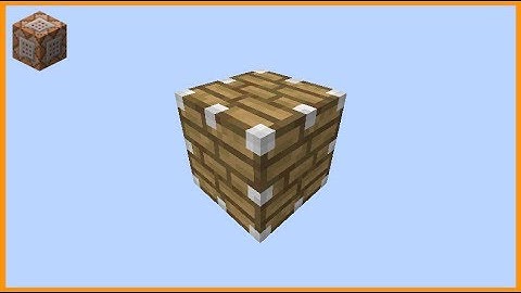 [Minecraft Commands] Six-Sided Piston and Wood Blocks (1.7.9 - Patched)