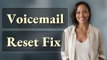 Does Resetting the Voicemail App Fix Crashes Reliably?