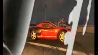 FUEL - Vehicles Trailer