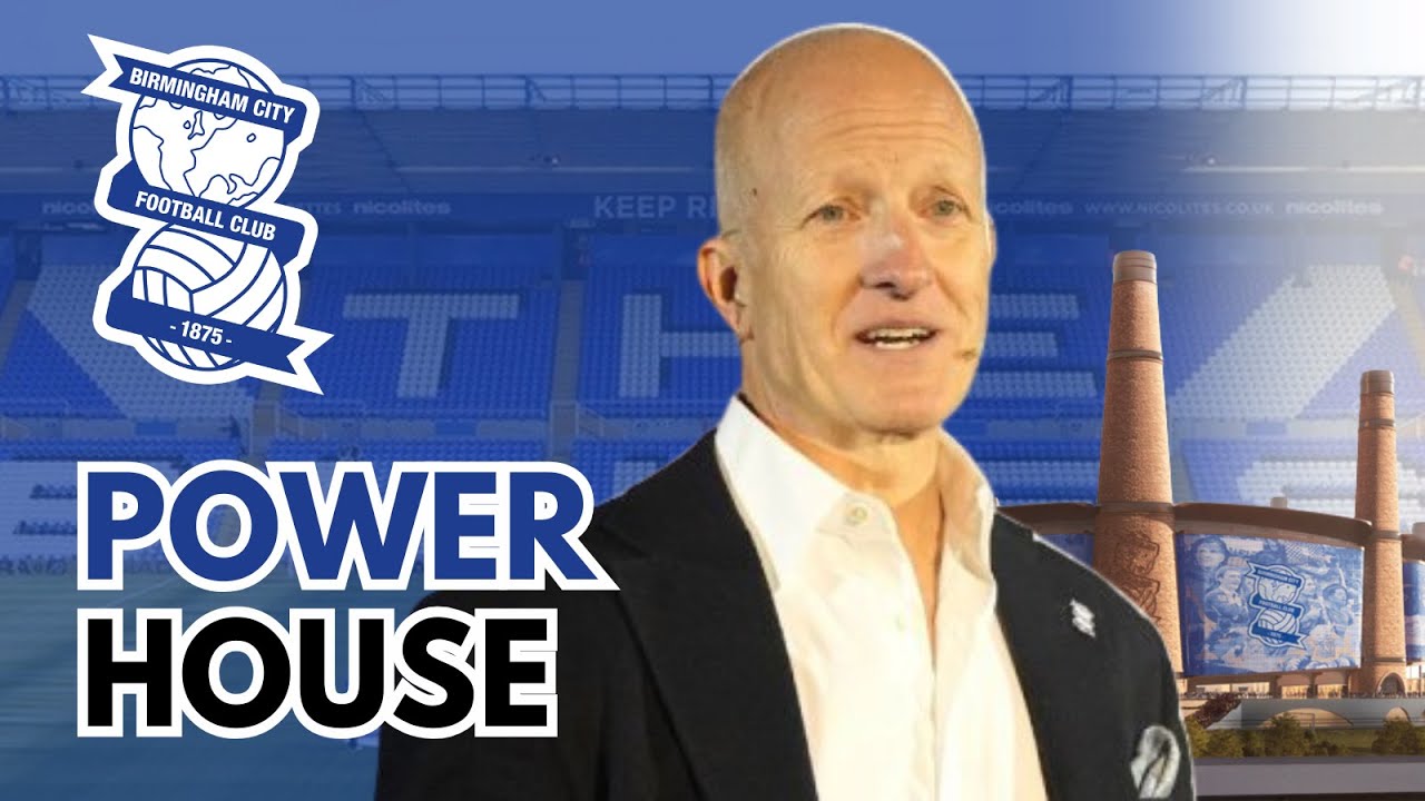 Birmingham's Future Looking Bright | But Is Club Losing Its Soul?