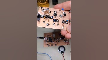 Manhattan Circuit Construction Technique for Homebrew Ham Radios