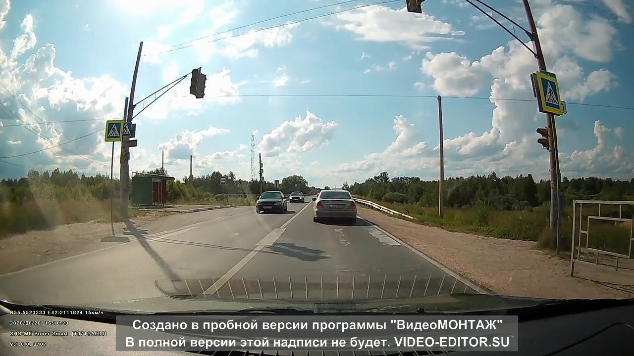 Дтп навашинский район навашино не справился с управлением