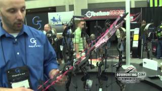 2013 ATA Show Quest Bowhunting Bliss Bow