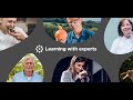 About learning with experts