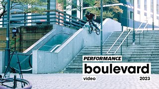 Performance Bmx - Boulevard