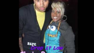 Ester Dean feat Chris Brown - Drop It Low - YouTube