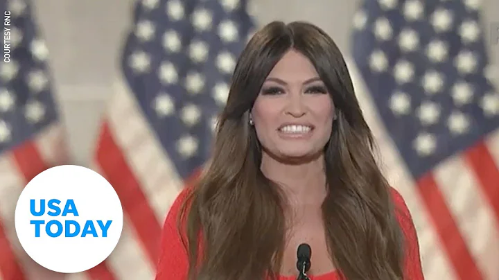 Kimberly Guilfoyle at the RNC: 'The best is yet to...