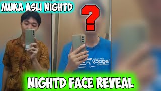 @NightD24 Face Reveal