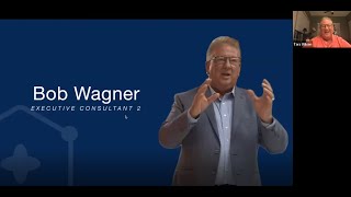 Opportunity with Bob Wagner. Take it.  Feel it.  Share it!
