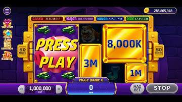 Huge pot won in Tongits Go Slot Machine