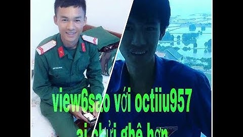 Những pha chửi cực hài của View6sao với octiiu957 | ai là người chửi ghê hơn  | ngọc rồng online