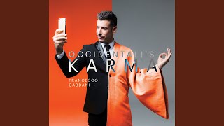 Video thumbnail of "Francesco Gabbani - Occidentali's Karma (Eurovision Version)"