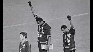 Black Power Salute Rocks 1968 Olympics - ABC News - October 17, 1968