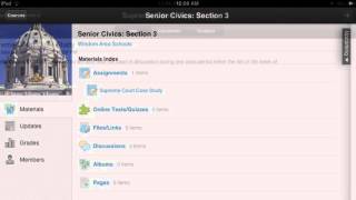How To Submit An Assignment To Schoology