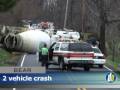 Delaware Online News Video: Road reopens after crash