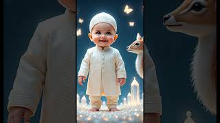 La Ilaha Illallah by Muslim Kids |  Short #shorts#ytshorts #viralvideo#aibaby#marriageproposals
