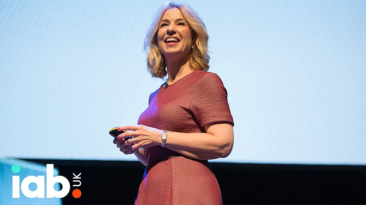 Karen Fraser and Claire Enders at Engage 2019