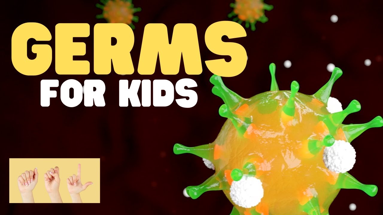 ASL Germs for Kids