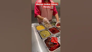 Mamee Jonker House Melaka 