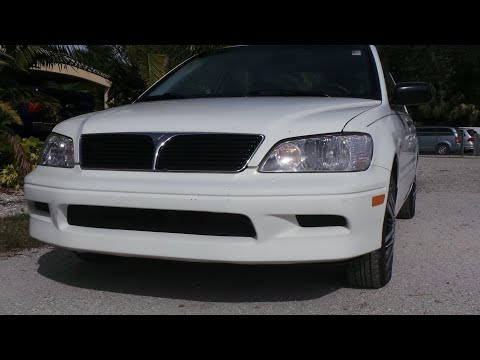 2003 Mitsubishi Lancer