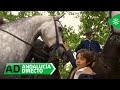 Andalucía Directo | Desfile a caballo en la recepción de hermandades filiales
