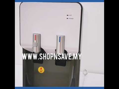 SNS FT520 Hot Room temperature Filtered Water Dispenser built-in 4 Korea Water purifier