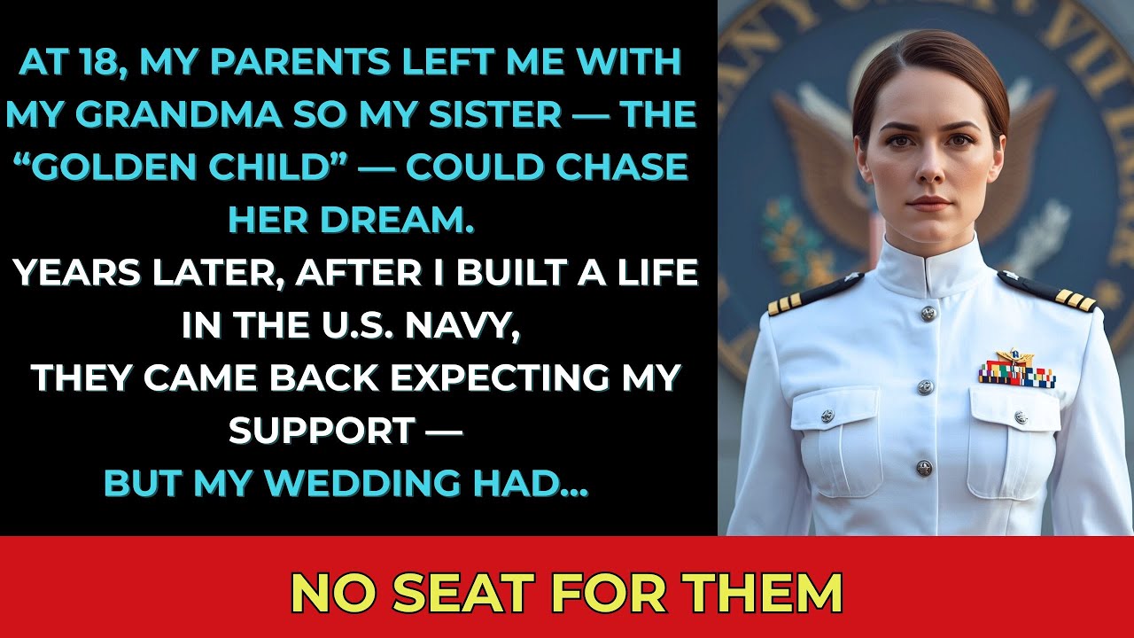 At 18, My Parents Abandoned Me With My Grandma So My Sister — the ‘Golden Child’ — Could Shine