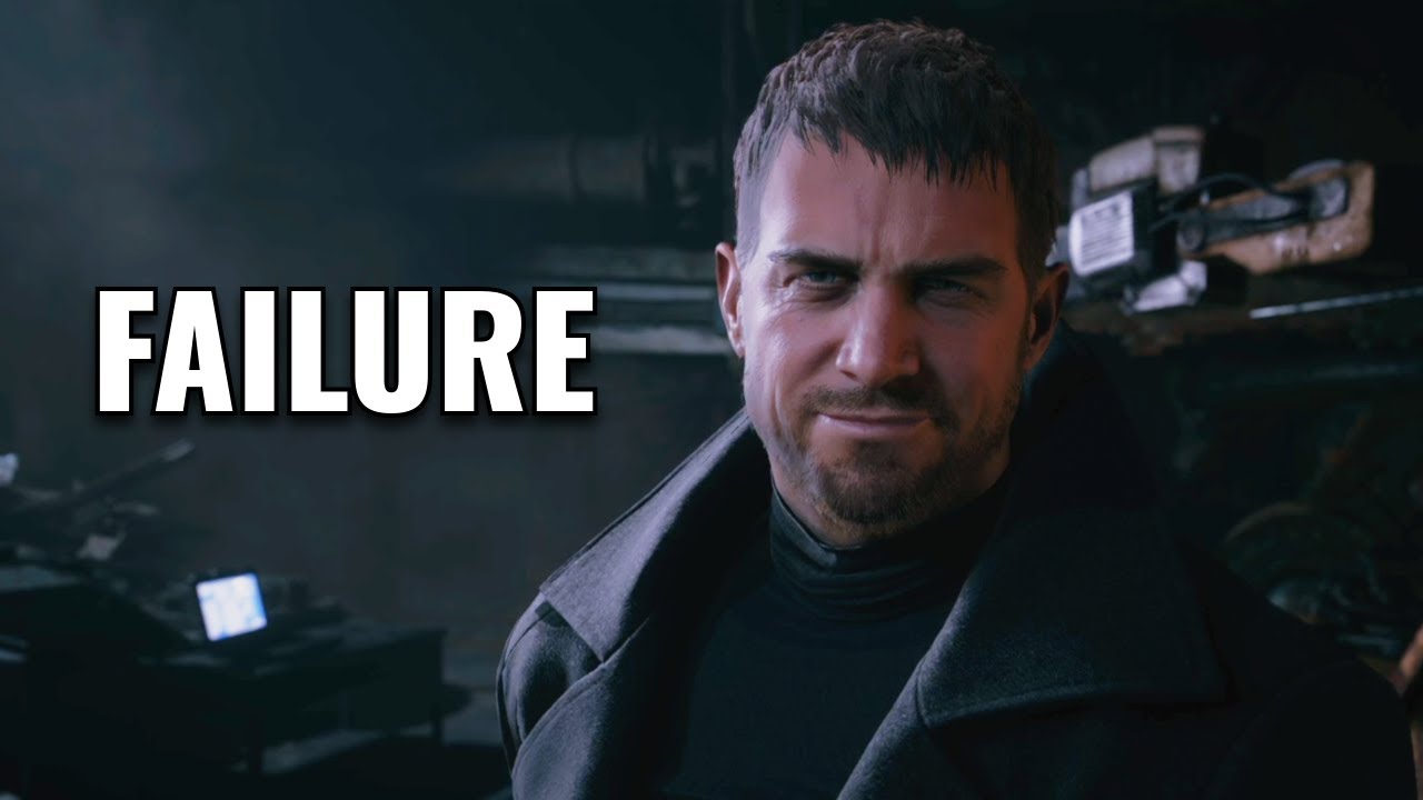 Why Resident Evil Village Fails