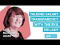 All About HR - Ep#2.8 - Talking salary transparency with the Evil HR Lady