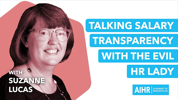 All About HR - Ep#2.8 - Talking salary transparenc...