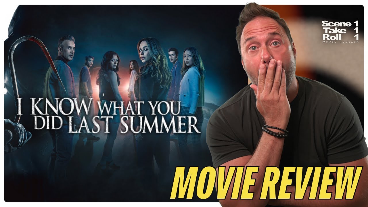I Know What You Did Last Summer Movie Review - But Why? - YouTube