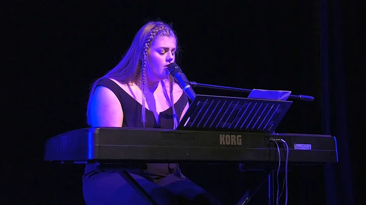 PEACE  ORIGINAL performed by LORI JONES PULLIN at ...