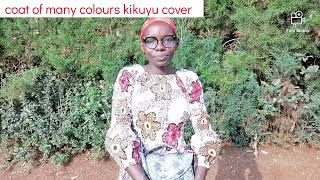 WOW!!!  watch this amazing girl...Coat of many colors kikuyu version