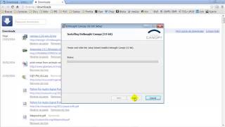 Canopy Ipython win Installation by Kaw