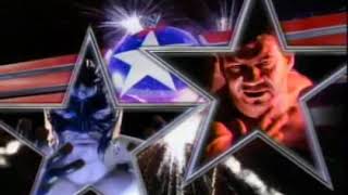 The Great American Bash 2005 Match Cards