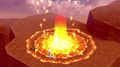 Grandia HD - Part 71 - Luzet Mountains