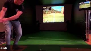 Golf Simulator Hire Jm Entertainment