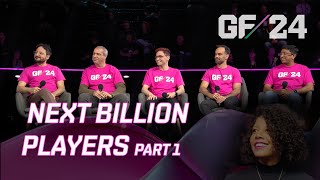 Emerging Markets Panel Session Part 1 - Games First 2024