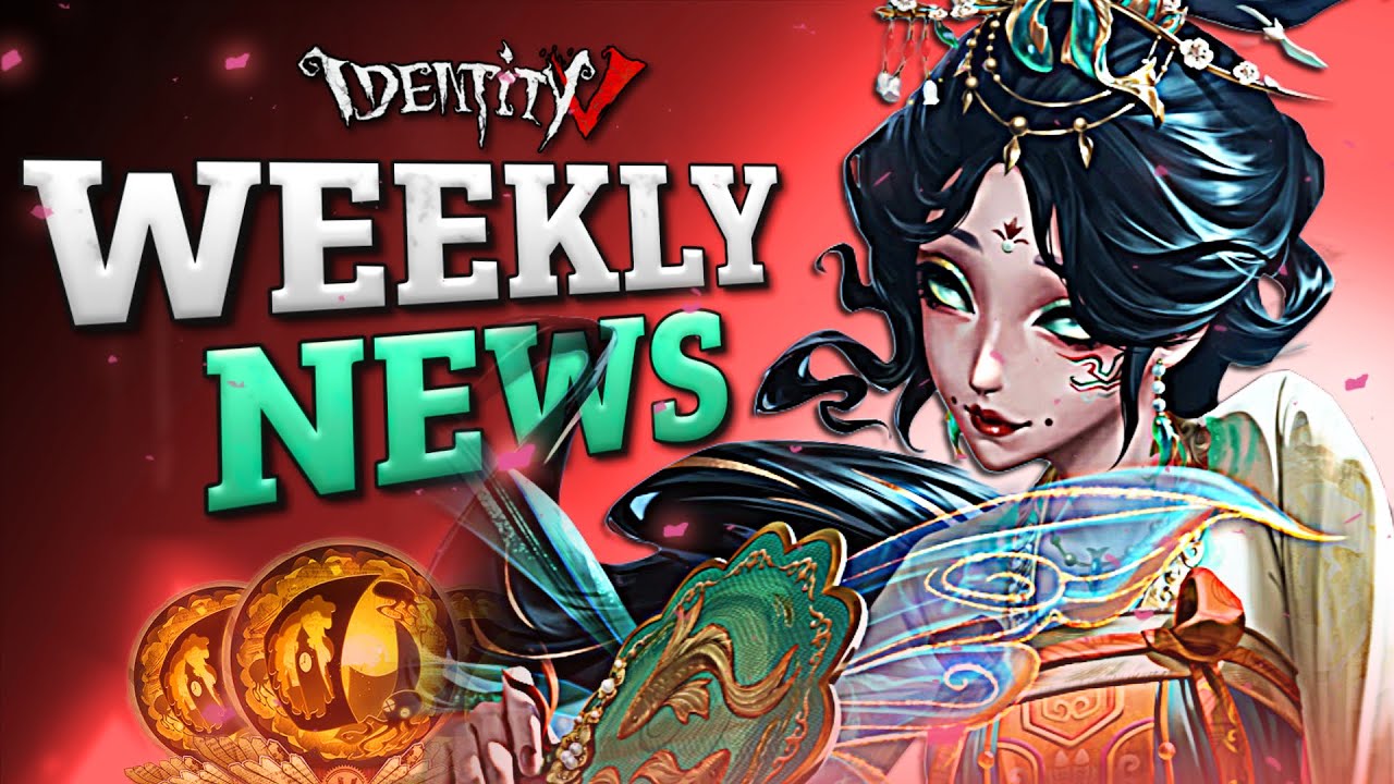 This Week in Identity V - A Double Update for Chinese New Year