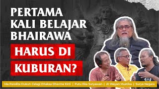 DEMITOS 30 || BHAIRAWA JALAN MOKSA? || MITOS ATAU FAKTA? #part2