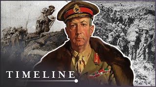 The Story Of Sir Arthur Currie: From Gunman To General | The Great War With Norm Christie | Timeline