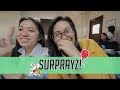 Vlog 25 // SURPRAYZ