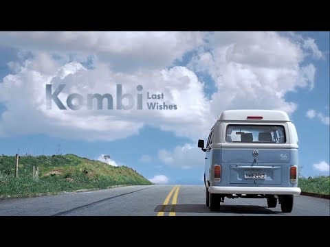 Volkswagen Kombi sista önskningar